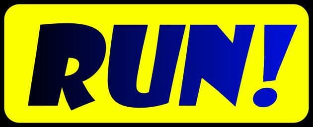 RUN! (itch) (myfirstgame)