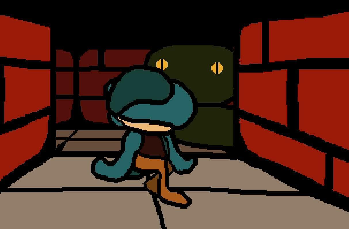Down The Snake Hole screenshot 3