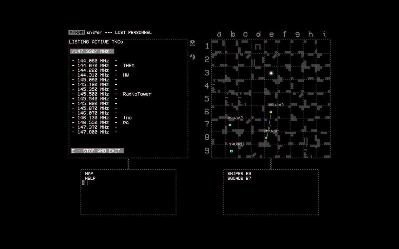 A Winters Game screenshot 4