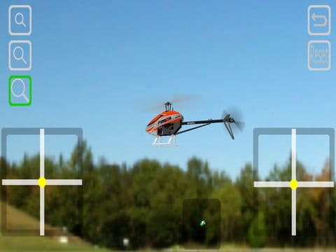 HeliTrainer