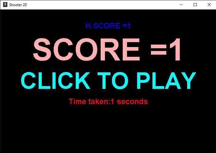 Shooter 2D (RudrarajKar2008)