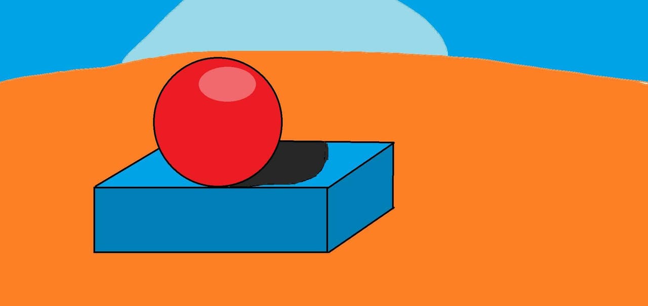 Ball Roll 3d: Alpha 0.1