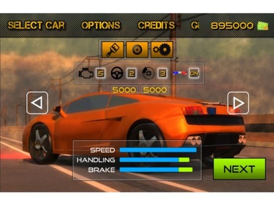 Extreme Car Driving Simulator 2016 Pro Free screenshot 2