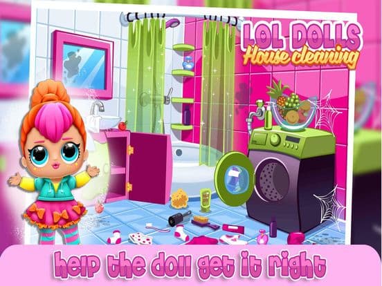 LOL Baby Dolls Surprise screenshot 4