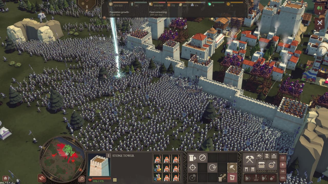 Diplomacy is Not an Option: Shareware screenshot 6