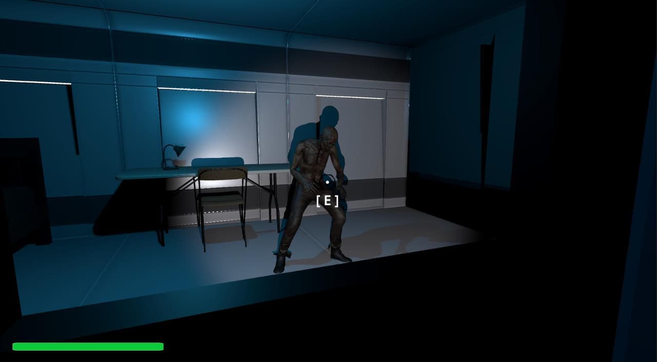 Escape From Lab (AtaDk) screenshot 5