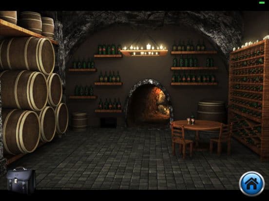 The Hidden Caverns of Nahala