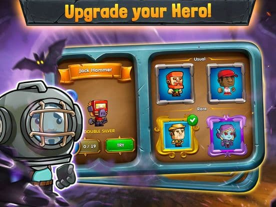 Dig Out! screenshot 3