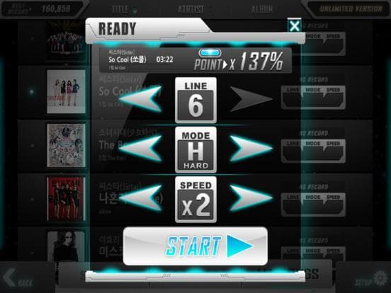BEAT MP3 - Rhythm Game screenshot 6