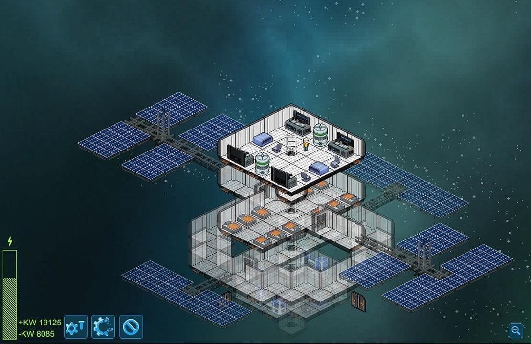Meeple Station (itch) screenshot 3