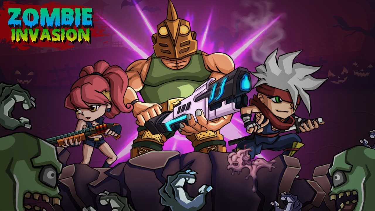 Zombie Invasion (itch) screenshot 2