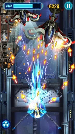 Galaxy Invader Shooter screenshot 3