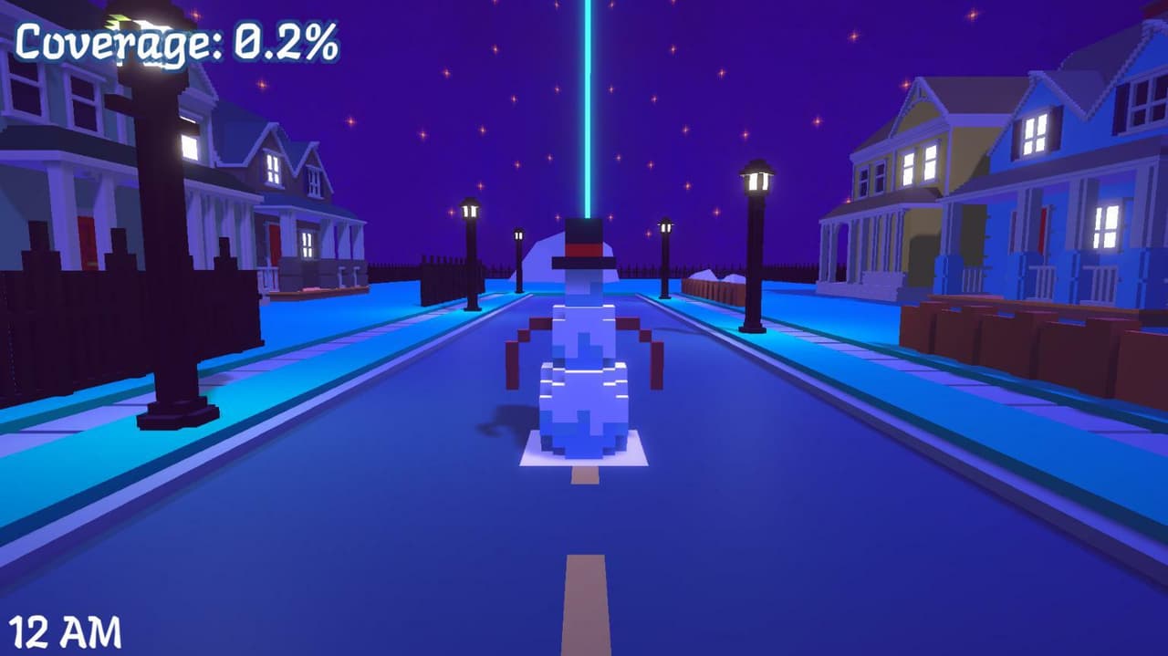 Jack Frost, Destroyer screenshot 4