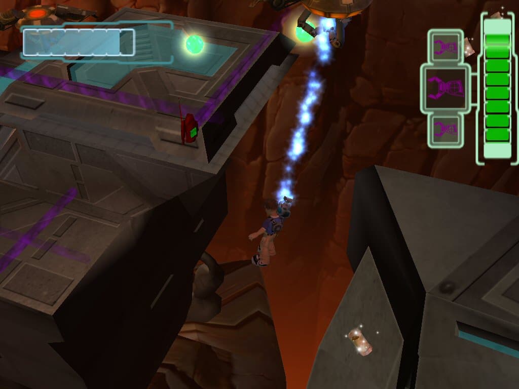 Galidor: Defenders of the Outer Dimension screenshot 6