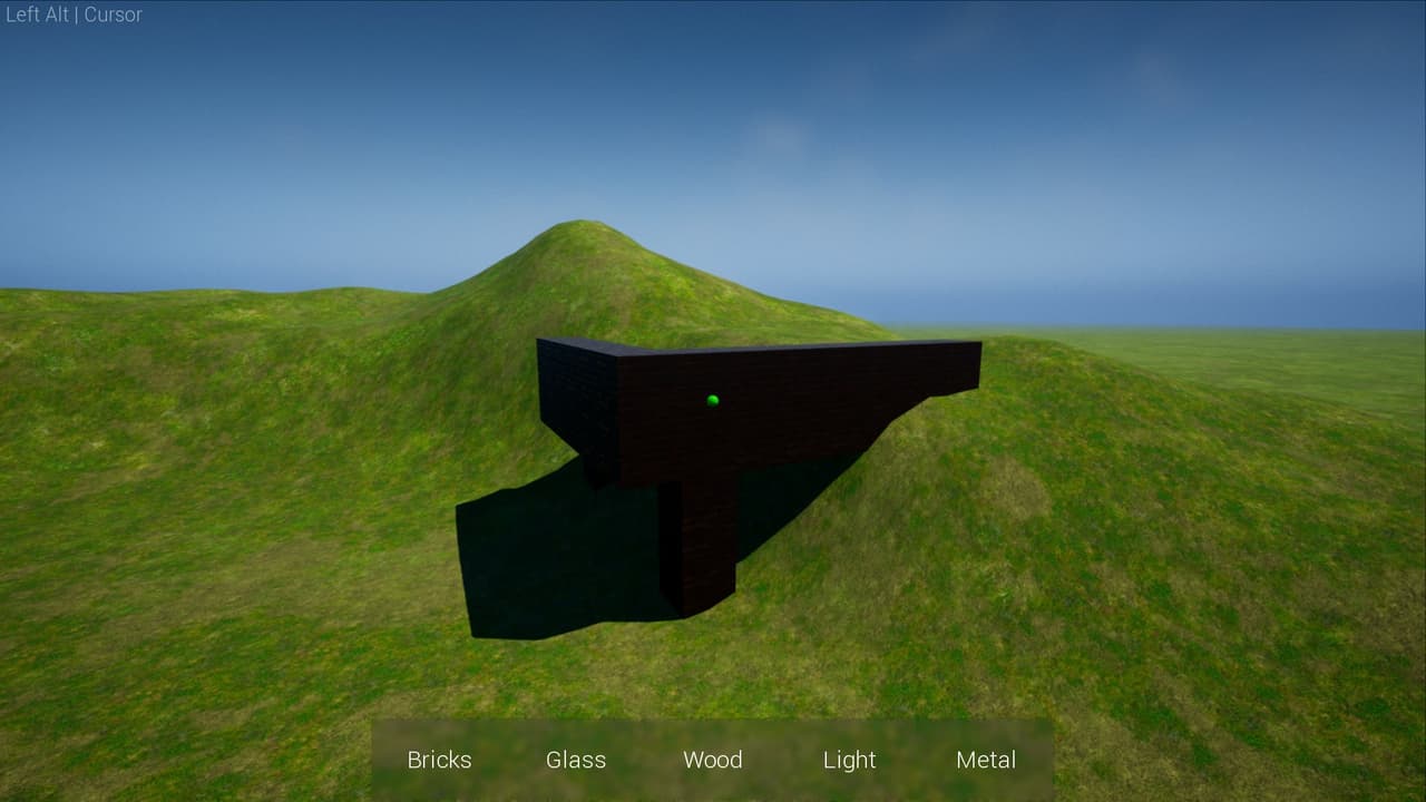Just Build Prototype