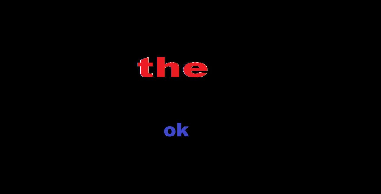 online test (The Only Ok)