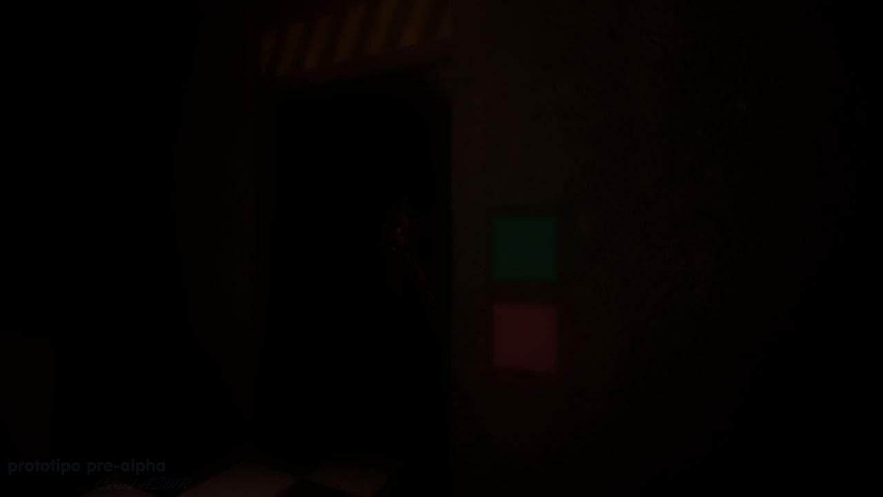 FIVE NIGHTS AT FREDDYS PROTOTYPE screenshot 3