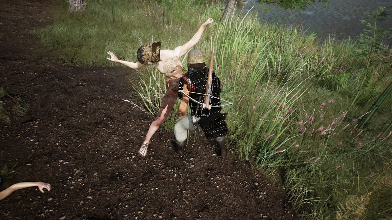 Raiders of Chanyu screenshot 6