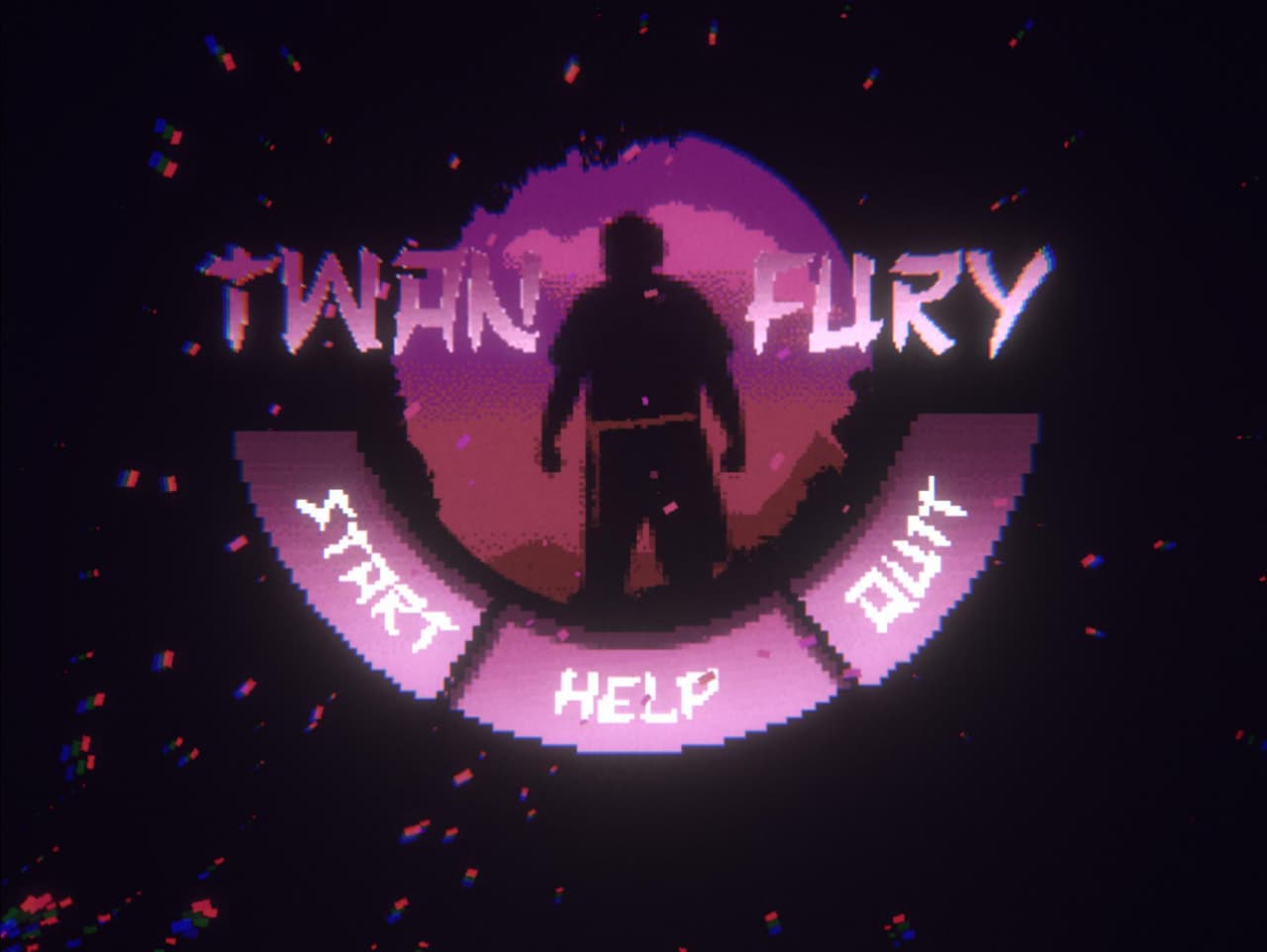 Twan Fury screenshot 2