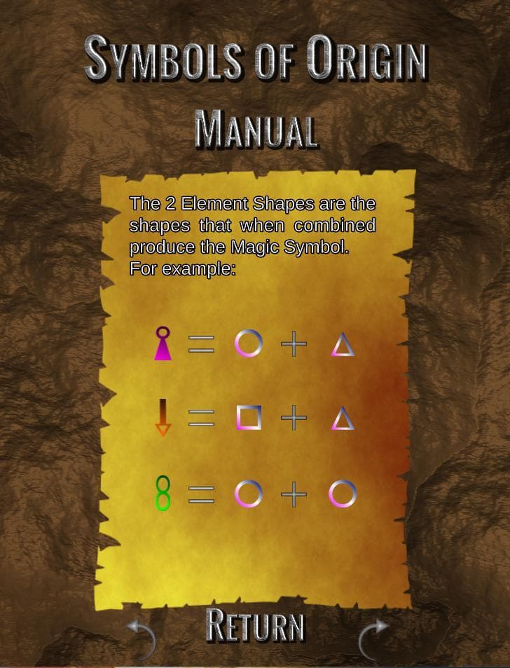 Symbols of Origin