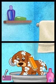 Dora Puppy screenshot 5