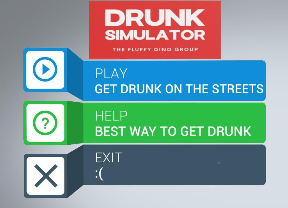 Drunk Simulator