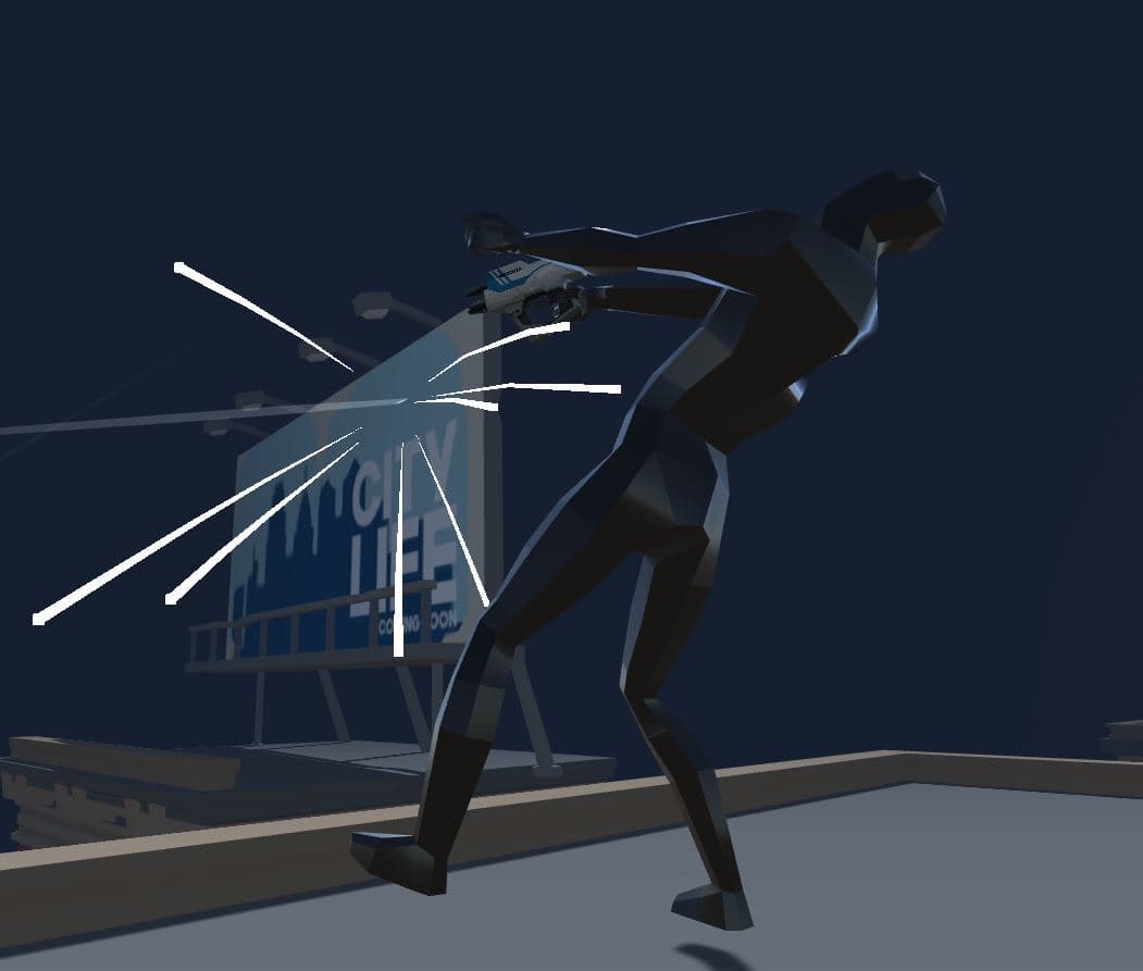 The Infinite 3D screenshot 4