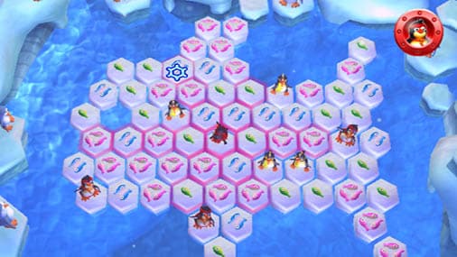 Penguins & Friends Hey! Thats My Fish! screenshot 6