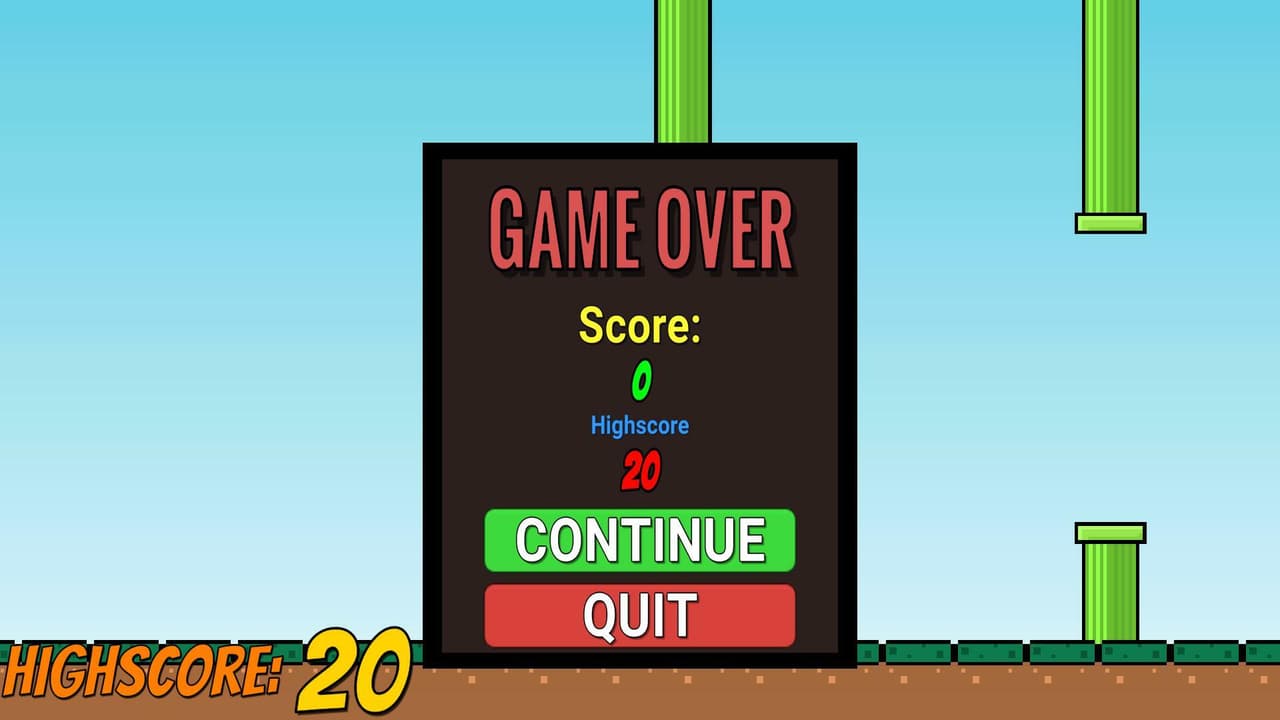 Flappy Kitty