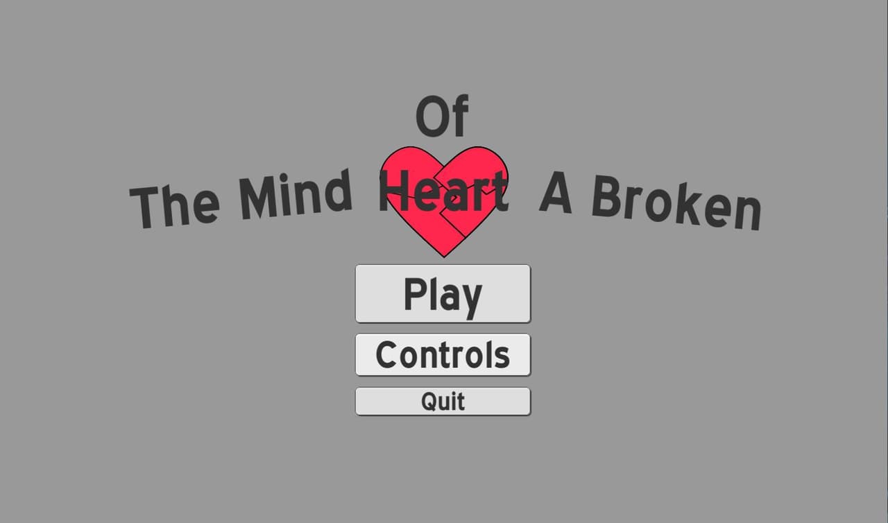 The Mind Of A Broken Heart screenshot 2