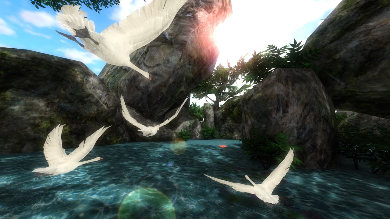 Eden River Cardboard screenshot 5