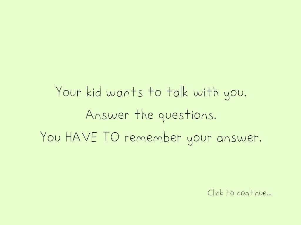 Parents Know Best screenshot 4