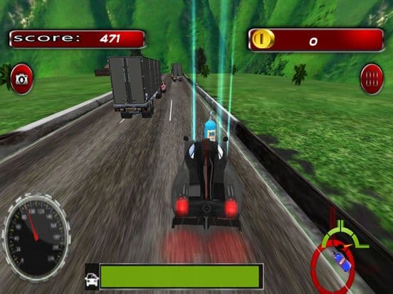 Real Speed Car Racing Thriller screenshot 3