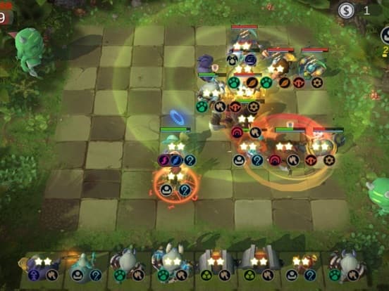 Auto Chess screenshot 6
