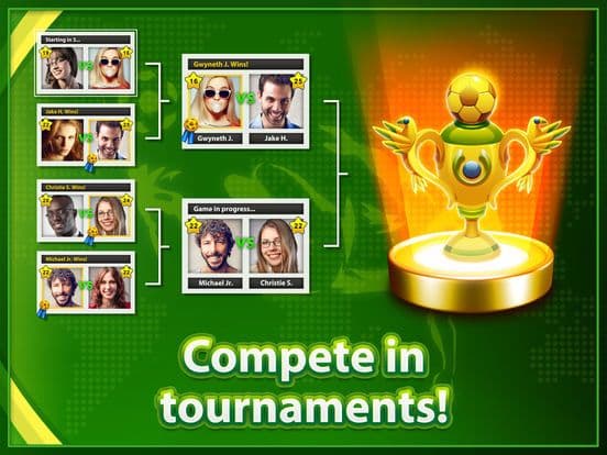Soccer Stars screenshot 5