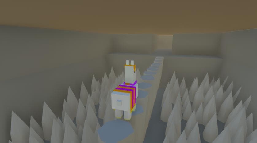 Backpacka screenshot 2