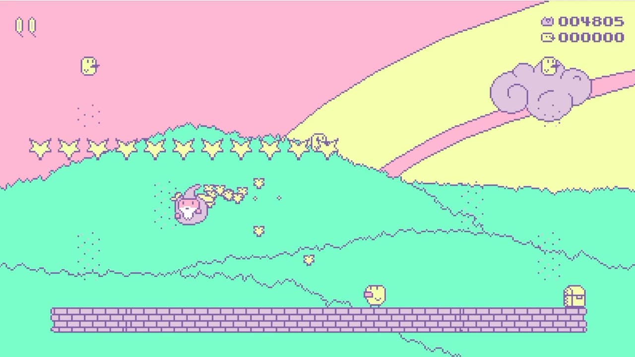 Super Star Duck: Escape from Nefarious Castle screenshot 3