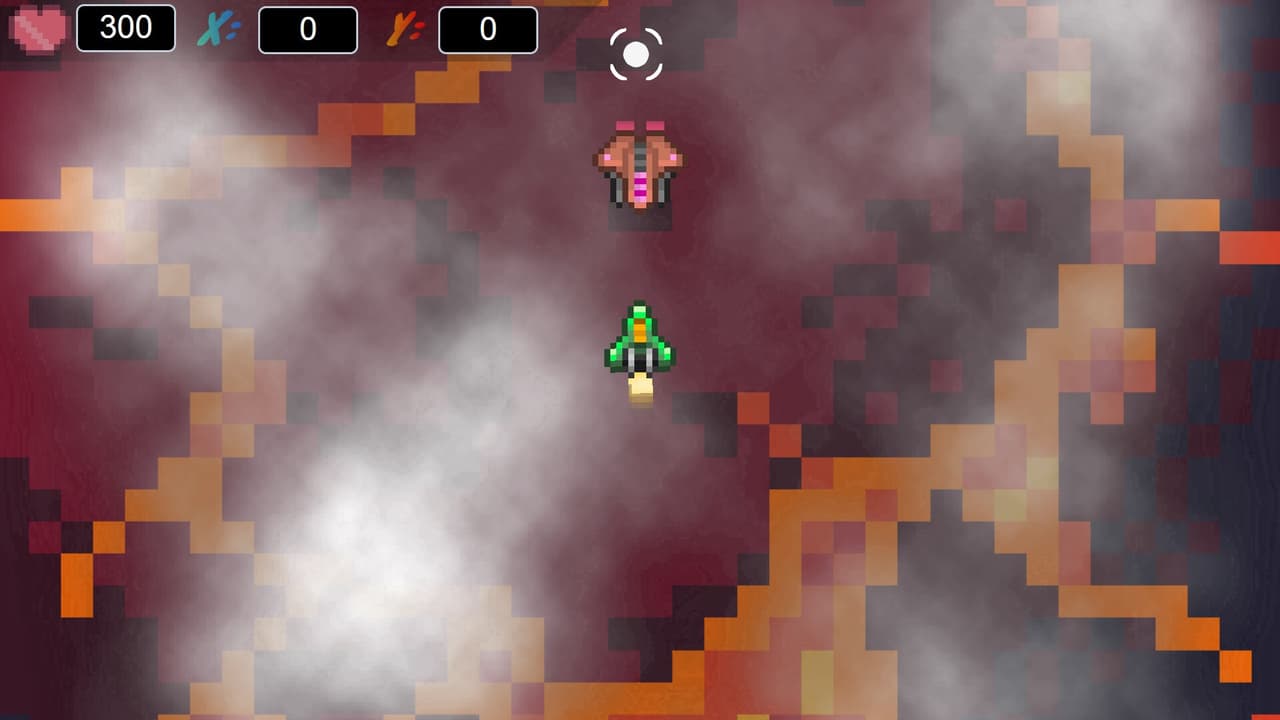 Asteroid screenshot 5