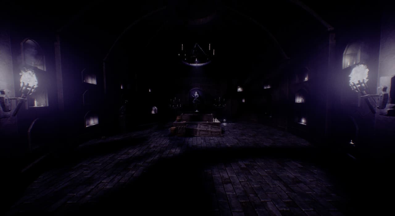 The Devourer: Hunted Souls screenshot 5