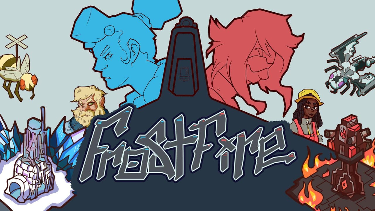 FrostFire (itch) (brinorios, RegiWall, Jarod Perez - BrassCircuits, JamInTheJukebox)