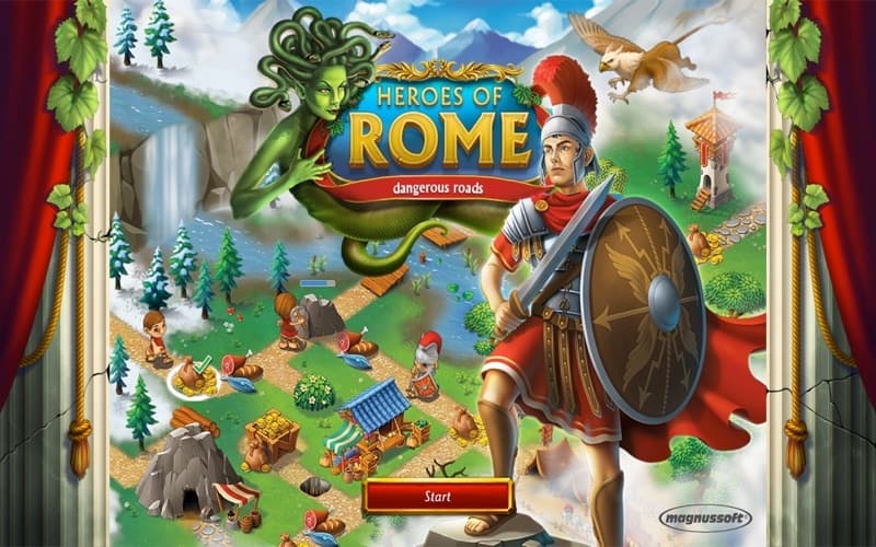 Heroes of Rome screenshot 2