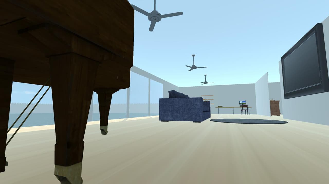 Saudade screenshot 3