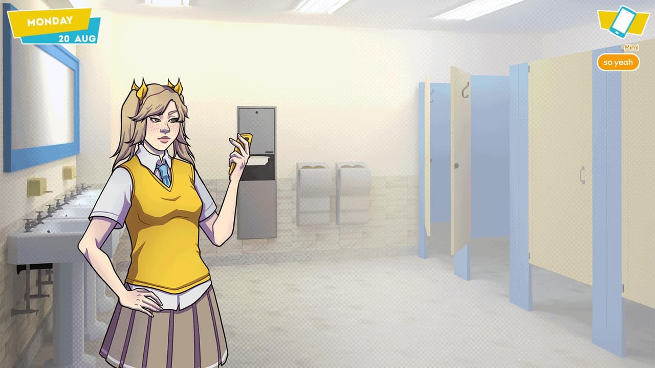 Through the Panels [Demo]