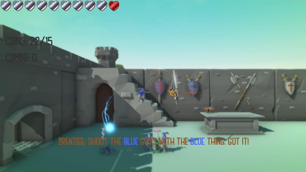Cardinal & Prentice: in the nick of time [Team Project] screenshot 3