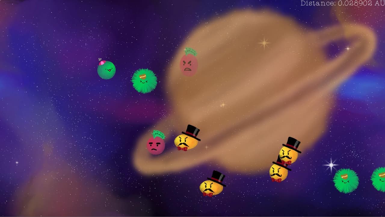 Gino The Neutrino screenshot 5