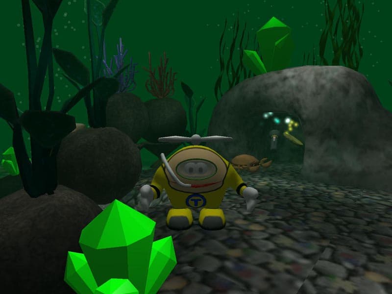 Adventures of Tuber screenshot 3