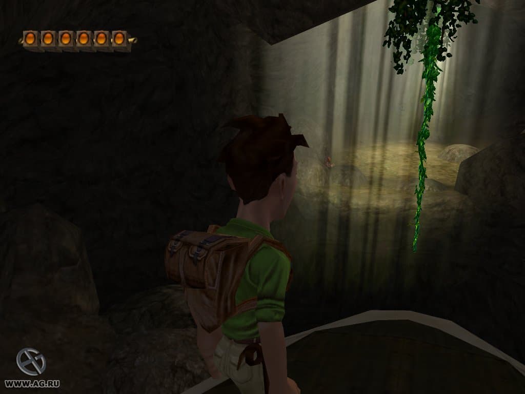 Pitfall: The Big Adventure screenshot 6