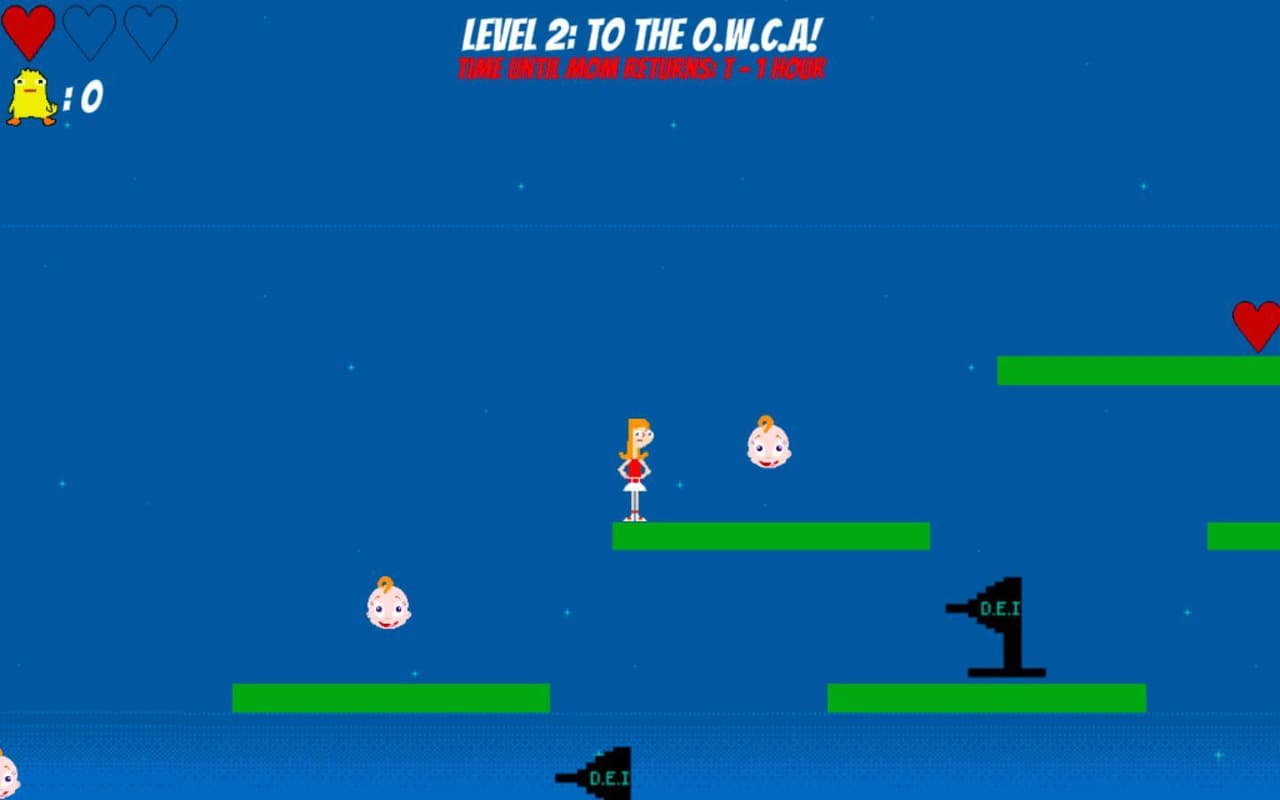 Phineas and Ferb: Candace Saves the Day