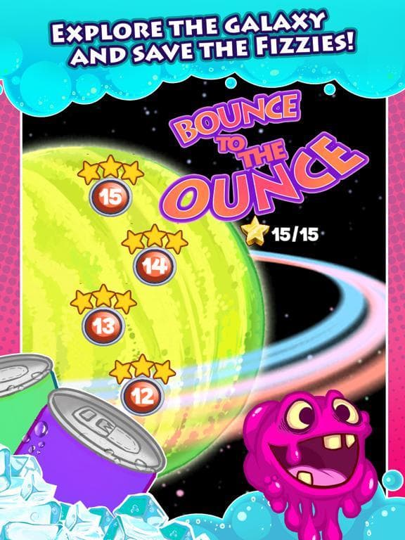 Pop Rocket Rescue screenshot 2
