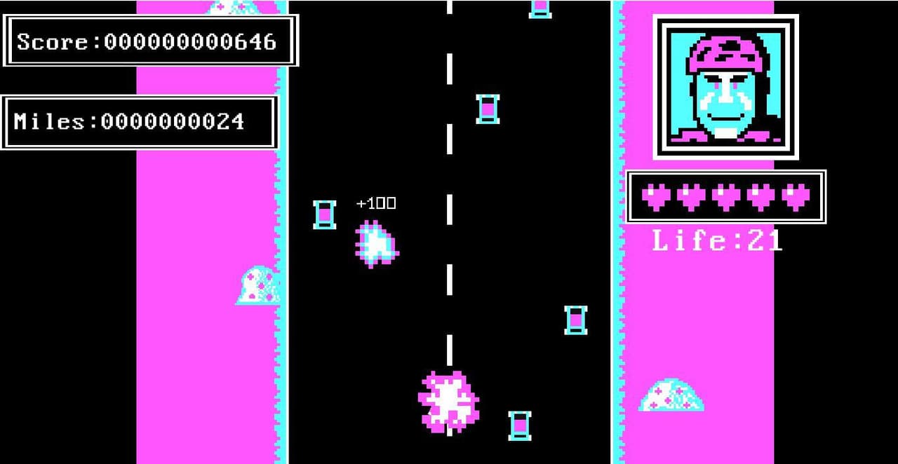 Tank in road screenshot 3